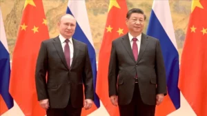 China y Rusia