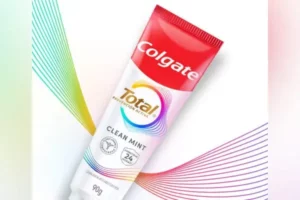 Pasta Colgate Clean Mint