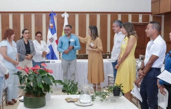 Voluntariado de CONANI