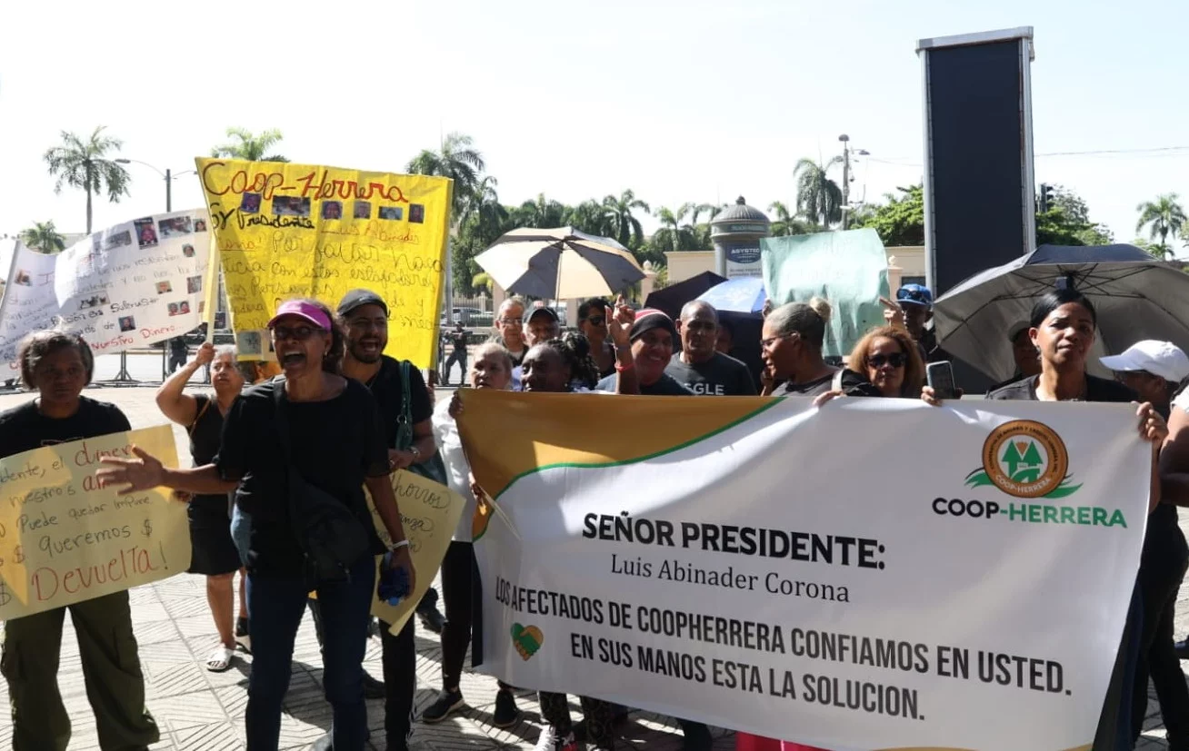 Un desfalco de 2, 500 millones, frustración y sin  respuesta en caso COOPHERRERA, según afectados