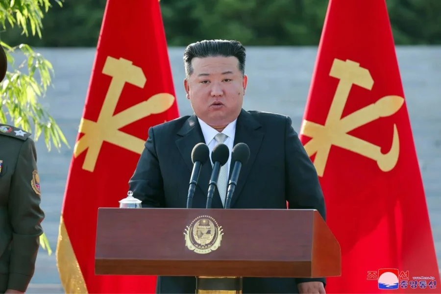 Corea del Norte