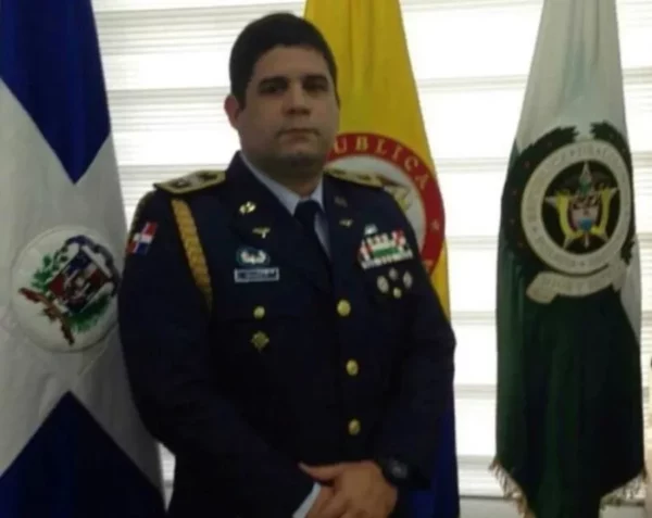 Coronel Morales Herrera-ministerio de defensa-filtración de datos