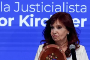 Cristina Fernández