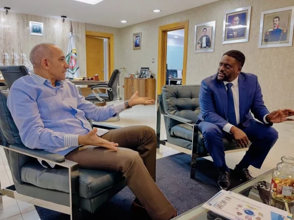 DEA - DNCD - Encuentro