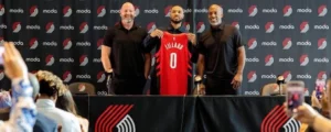 Damian Lillard