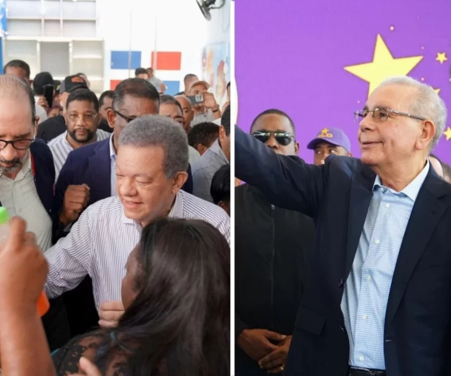 Danilo Medina-Leonel Fernández-pld-fp Danilo Medina-Leonel Fernández-pld-fp
