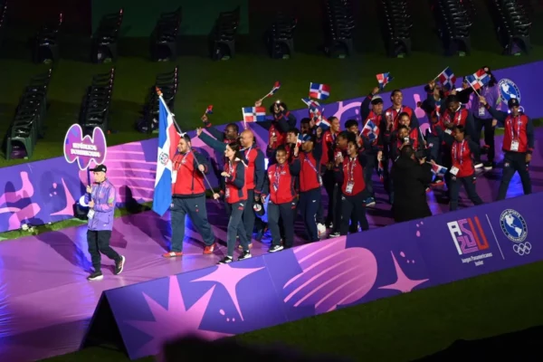 Juegos Panamericanos Junior