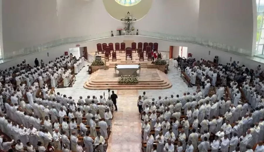 Diáconos