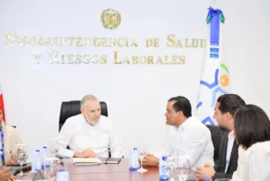 Dida y Sisalril formalizan protocolo para dar respuesta a los afiliados ante quejas por acceso a los servicios de salud.