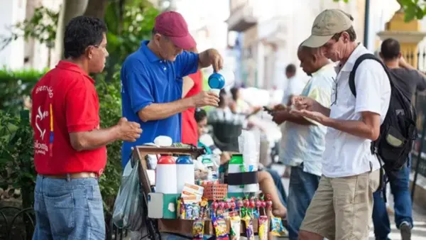 Nicolás Maduro, presidente de Venezuela