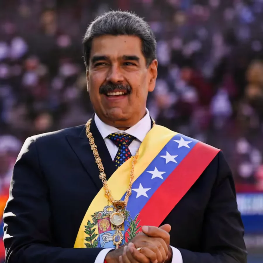 Nicolás Maduro Nicolás Maduro