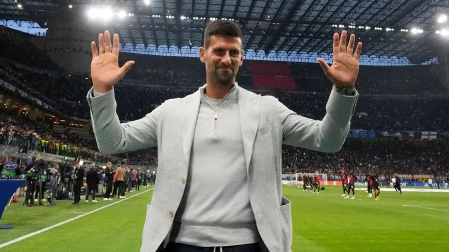 Djokovic-Lemans FC Djokovic-Lemans FC