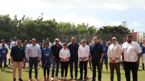 Dream Big-Inauguración