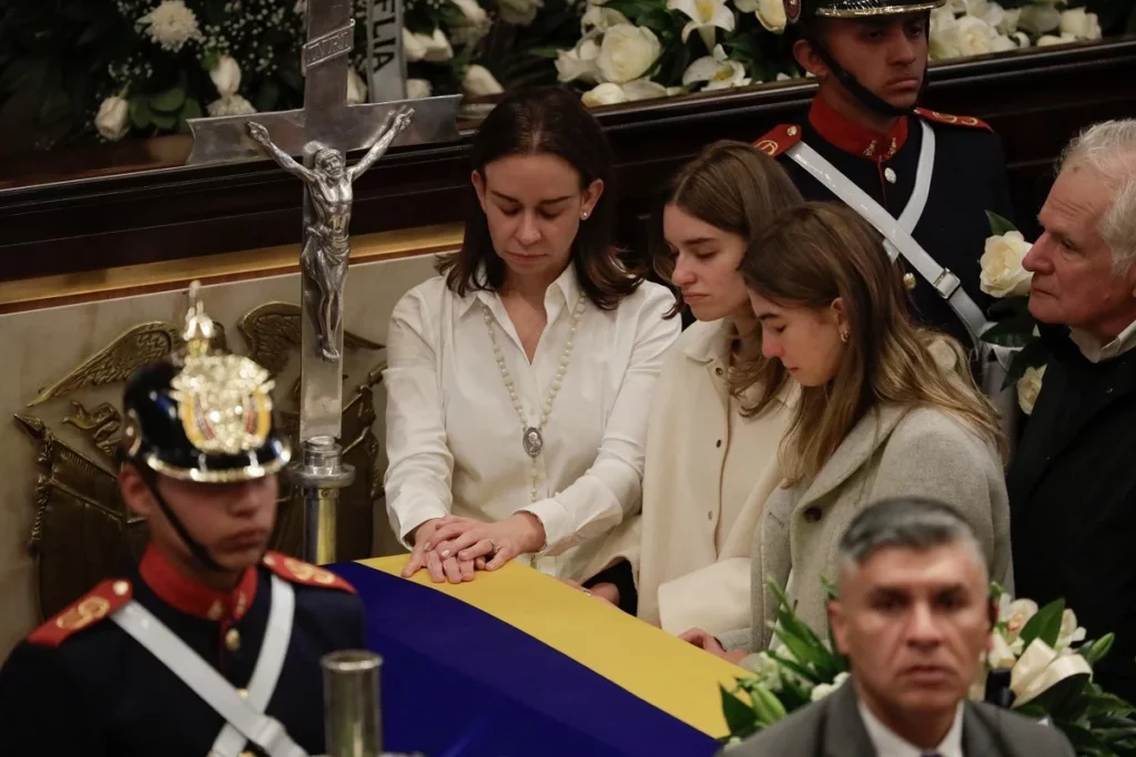 Colombia - miguel Uribe