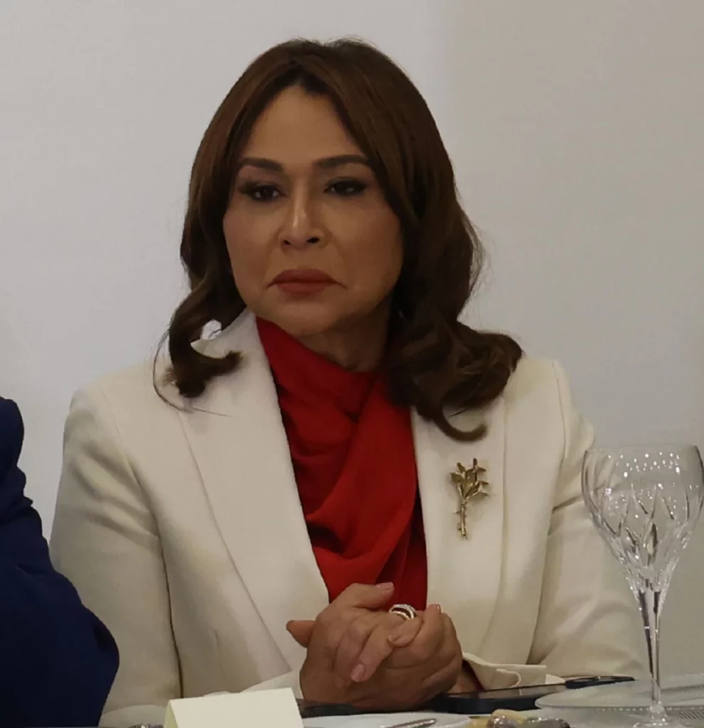 Mujer-Abinader - Mayra Jiménez