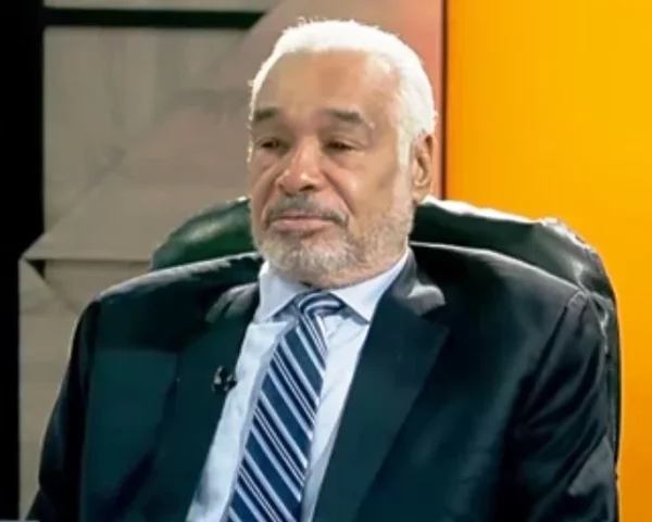 Radhamés Camacho es un alto dirigente del PLD.