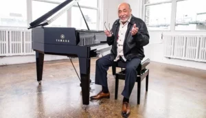 Eddie Palmieri falleció