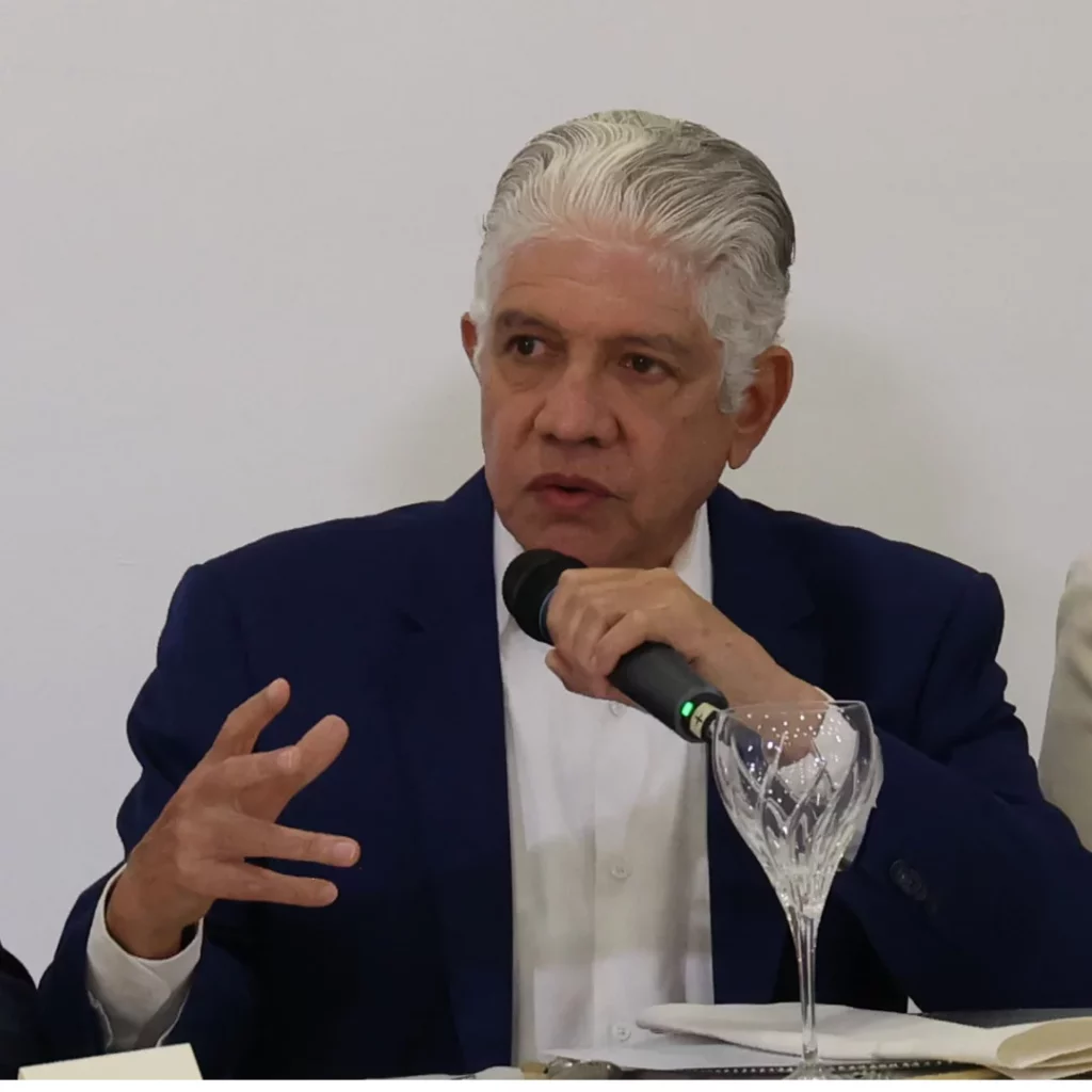 Eduardo Estrella, Ministro de Obras Públicas