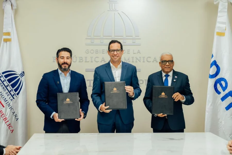El Ministerio de Administración Pública