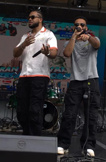 El dúo Crill & Clos se ha ido posicionando El dúo Crill & Clos se ha ido posicionando