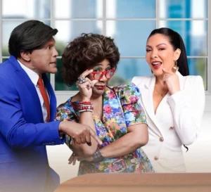 Elenco de la obra El inconveniente