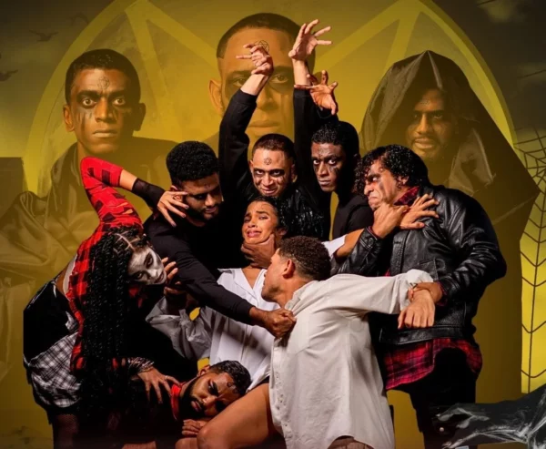 Elenco de la pieza Nuestro Hades