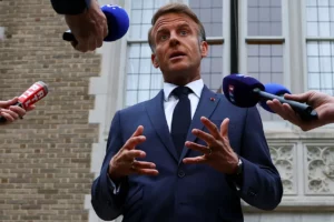 Enmanuel Macron