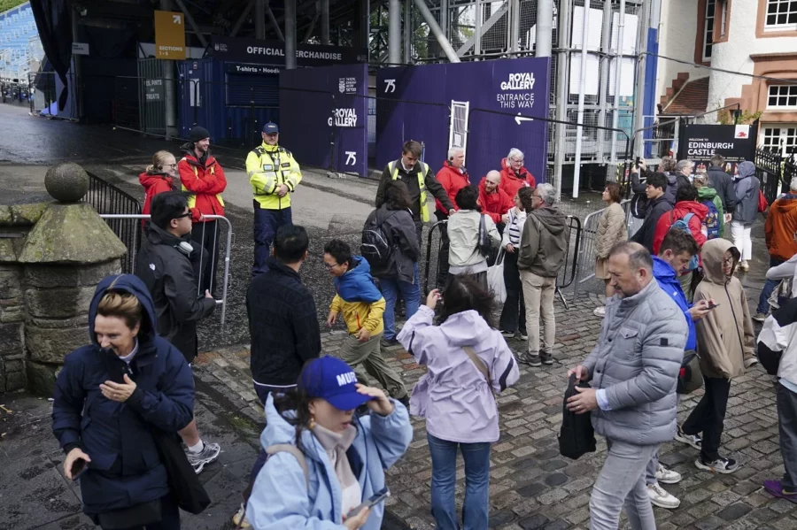 Escocia