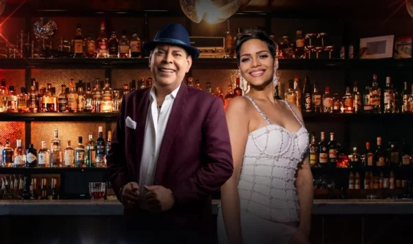 Fernando Villalona y Didi Hernández