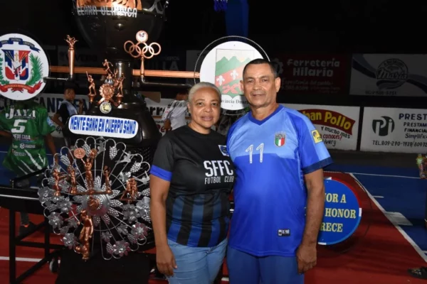 Final- fútnol San Vicente