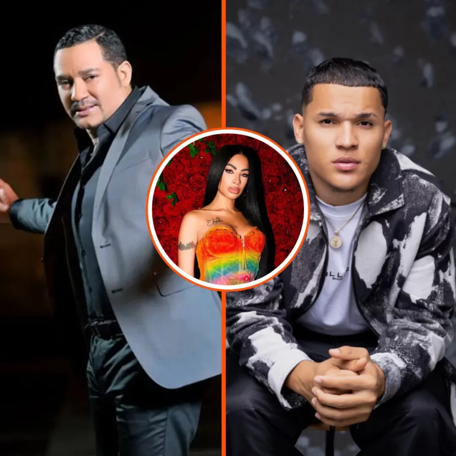 Frank Reyes, Yailin La Más Viral y Ebenezer Guerra participarán en el Urban Bash 2025