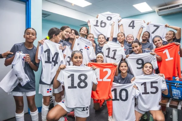 Fútbol-Sedofútbol Sub-14 Femenina – CFU Challenge Series 2025
