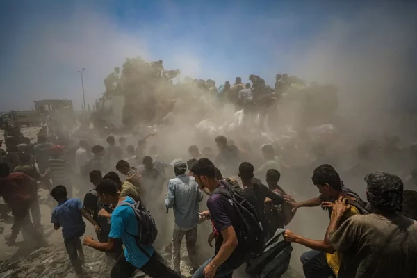 La Guerra entre Israel y Gaza ha dejado miles de muertos y heridos.