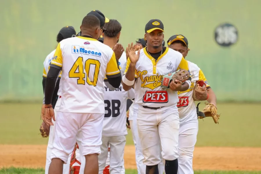 Granjeros de Moca celebran triunfo