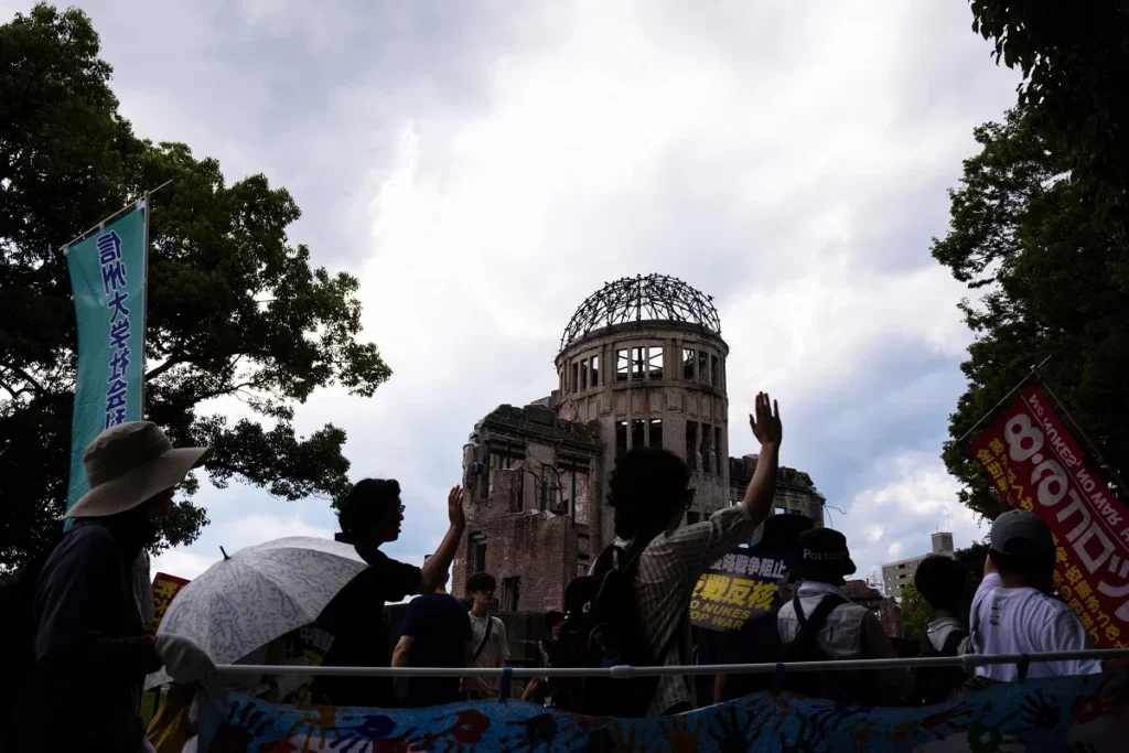 Hiroshima -aniversario