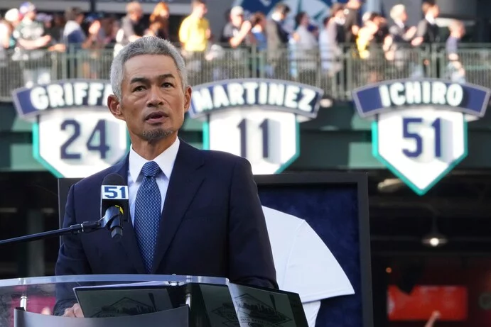 Ichiro Suzuki Ichiro Suzuki