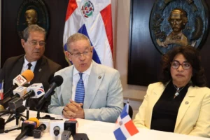Wilson Gómez, presidente del Instituto Duartiano