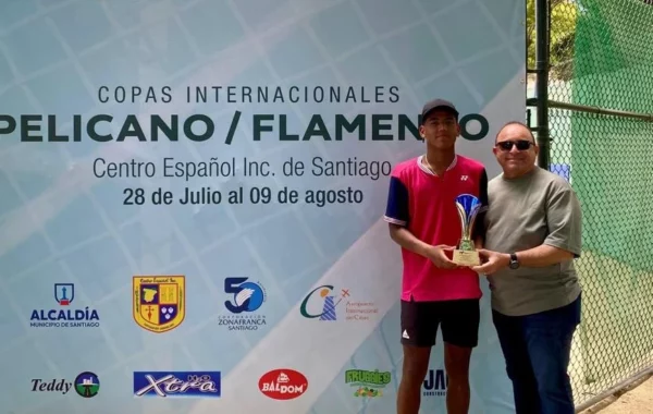 Isaac Guerrero Copa Pelicano