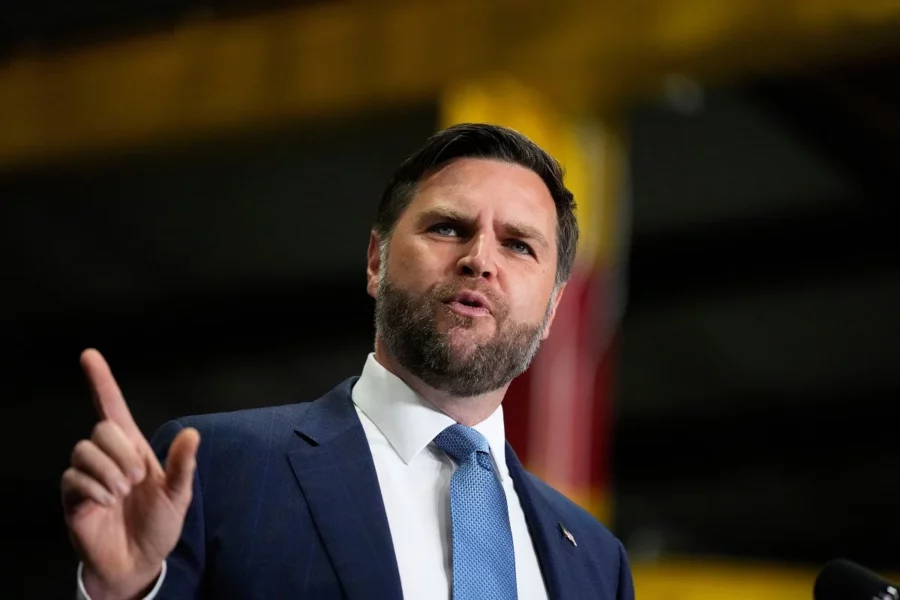 J.D. Vance J.D. Vance
