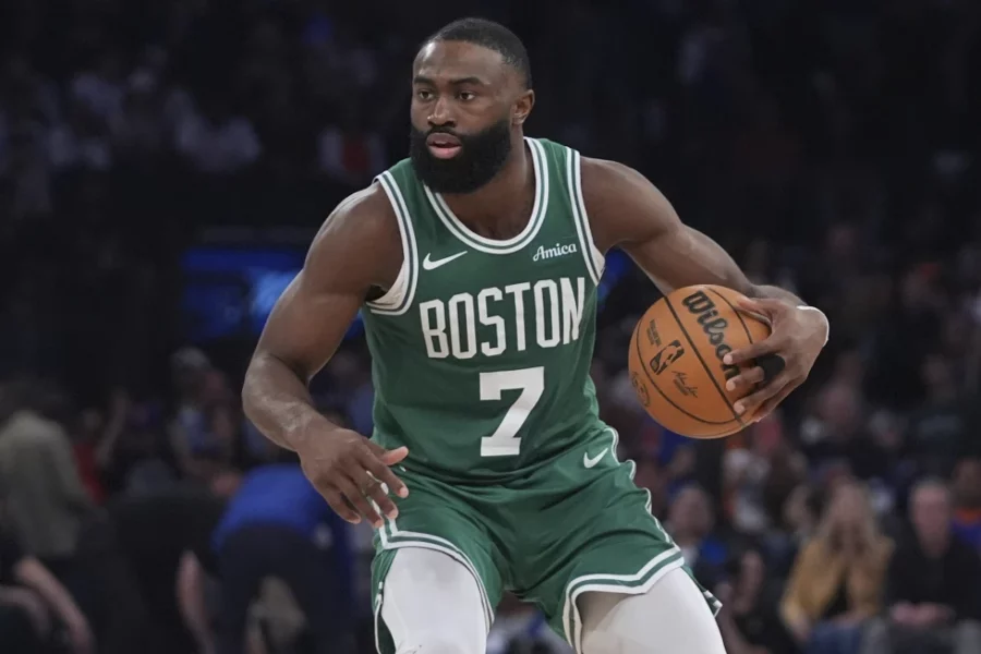 JAylen Brown