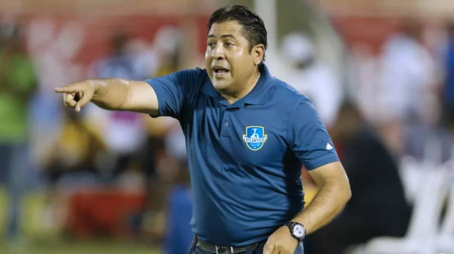Jean Carlos Guell será el nuevo técnico de Atlántico FC