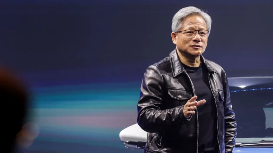 Jensen Huang pm Jensen Huang pm