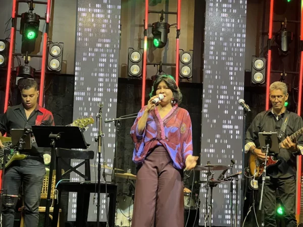 Joanna Almanzar fue una de las participantes