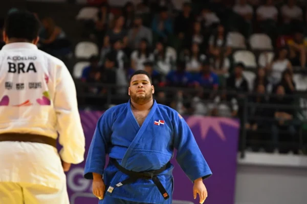 El dominicano José Brache logró primera medalla de República Dominicana en Panam Junior 2025