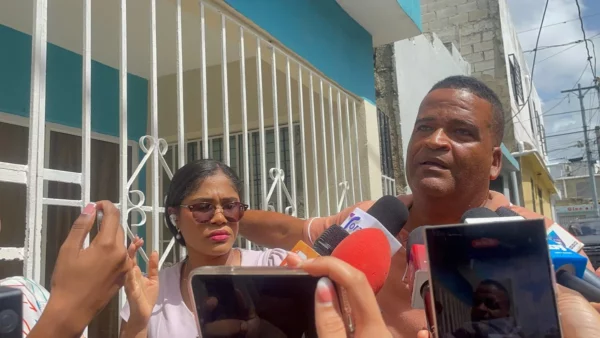 July Cabrera, tío de los 3 niños que fueron envenenados por su madre y que luego se quitó la vida.