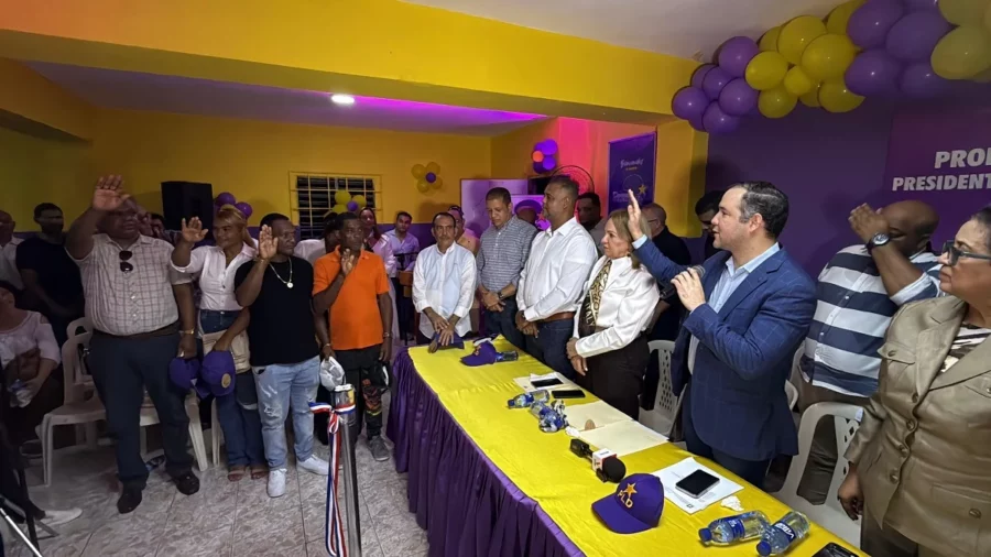 Juramentación PLD Juramentación PLD
