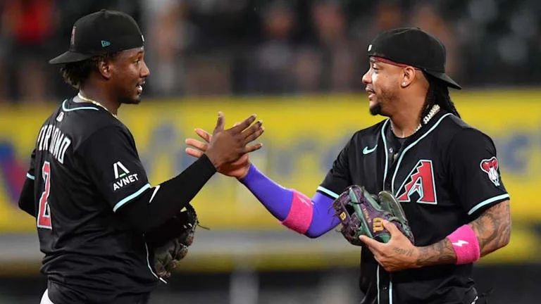 Ketel y Perdomo Ketel y Perdomo