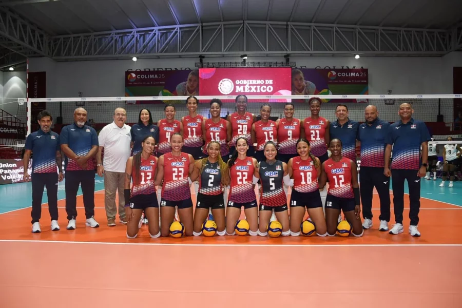 LAS REINAS CAMPEONAS COPA PANAM LAS REINAS CAMPEONAS COPA PANAM