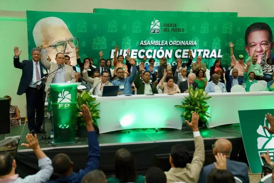 La Dirección Central de la FuerzaDelPueblo La Dirección Central de la FuerzaDelPueblo