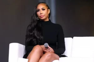 La artista Tamar Braxton